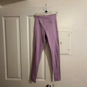 Girlfriend Collective Lavender Leggings